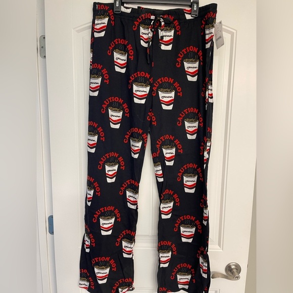 maruchan Other - NWT Maruchan ramen Pajamas pants size XL. Perfect for Christmas